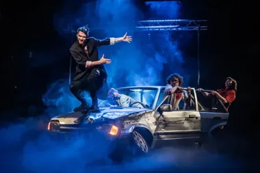 Mickiewicz wraca na scenę jako gorzka komedia o narodowych mitach