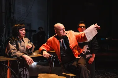 „Pulverkopf” na scenie w Poznaniu. Układanka z cudzych śladów
