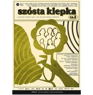 Szósta Klepka wraca na scenę. Cała historia Cesi w jednym spektaklu