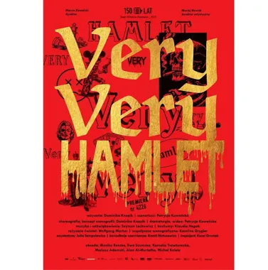 Hamlet po sekcji zwłok zamienia tragedię w mroczny spektakl z czarnym humorem