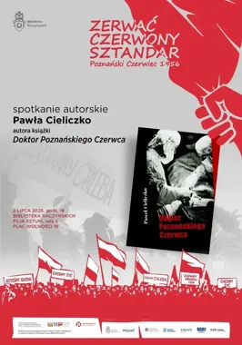 Książka o lekarzu z Czerwca ''56. W Poznaniu przypomną Józefa Granatowicza
