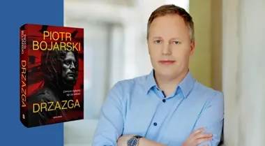 Piotr Bojarski opowie o Drzazgach. Spotkanie będzie otwarte