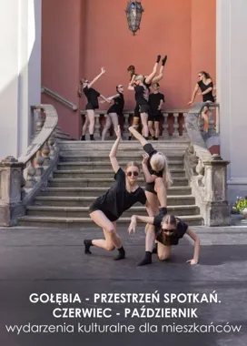 Ruch, emocje i muzyka na żywo. Bezpłatne spotkanie w Poznaniu