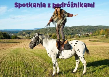 Z Norwegii do Polski konno. Anna Szamreta opowie o niezwykłym rajdzie