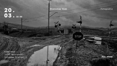 Fotografie Stanisława Cioka wracają do obiegu w Pix.House przy Głogowskiej