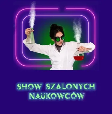 Setki litrów piany i wybuch azotowy. Naukowe show dla dzieci