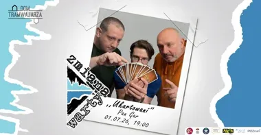 Improwizacja na niby. Ukartowani grają z zasadami sceny