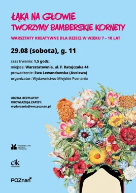 Dzieci zrobią bamberskie kornety. Bezpłatne warsztaty w centrum Poznania