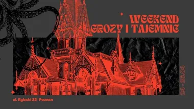 Dwie sesje RPG z dreszczykiem. W Poznaniu czeka weekend dla początkujących