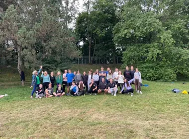 Na Cytadeli dzień ruszy od rozruchu, gimnastyki i kawy po treningu