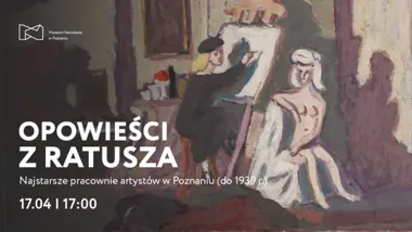 Atelier ukryte w oficynach i na strychach wracają w opowieści o dawnym Poznaniu