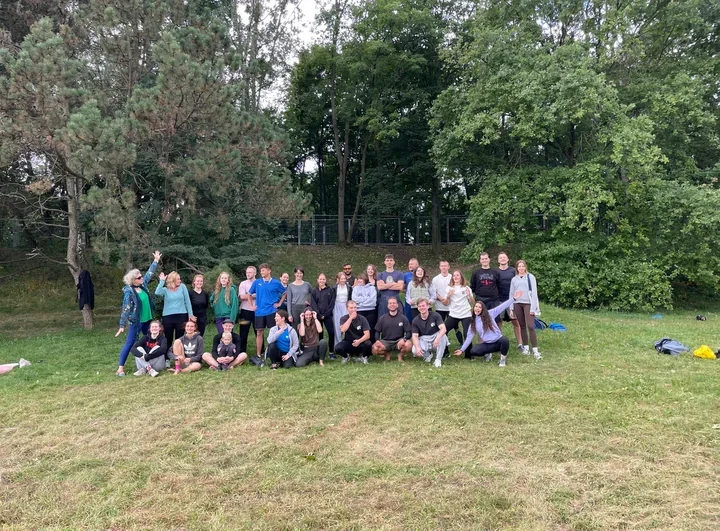 Na Cytadeli dzień ruszy od rozruchu, gimnastyki i kawy po treningu