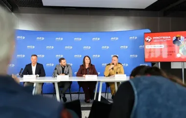 PROTEGA wraca do Poznania. Bezpieczeństwo staje się tu tematem numer jeden