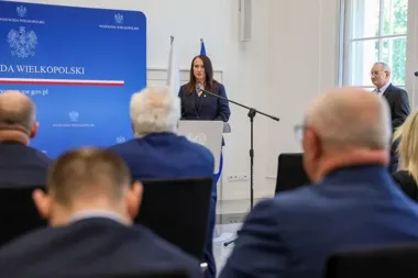 W Poznaniu wyróżniono 21 samorządowców. Padły słowa o wspólnej odpowiedzialności