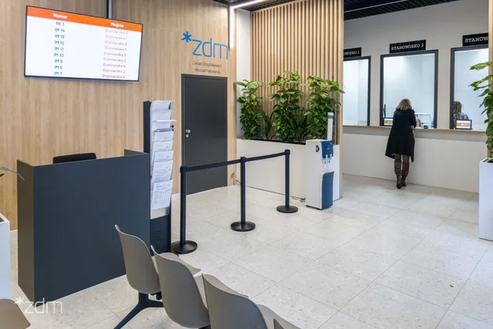 Kasy Strefy Płatnego Parkowania otwarte krócej – informacja dla kierowców