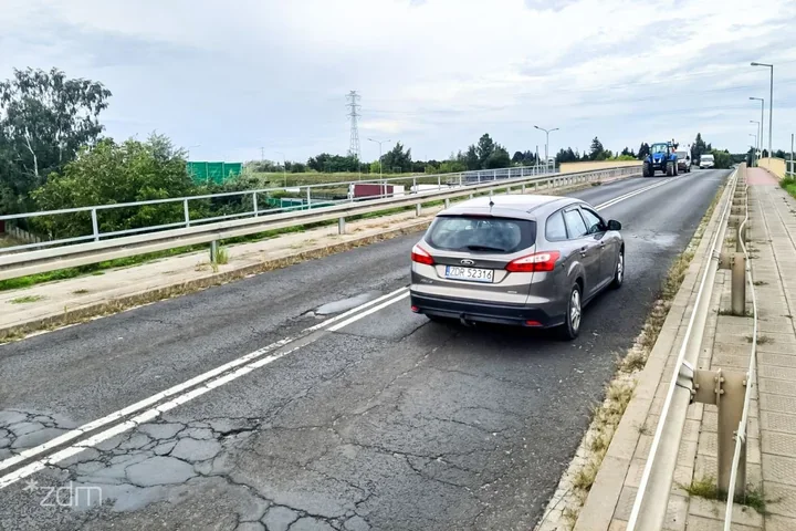 Wiadukt nad A2 do remontu. Kierowców czeka ruch wahadłowy