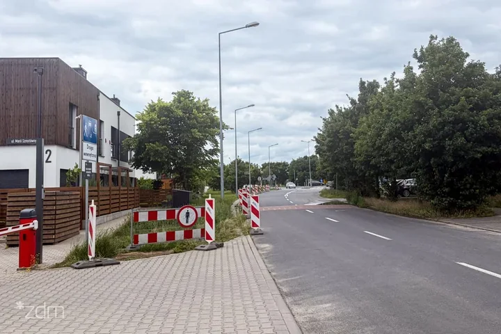 Cztery nowe drogi powstają już na Junikowie i Ławicy