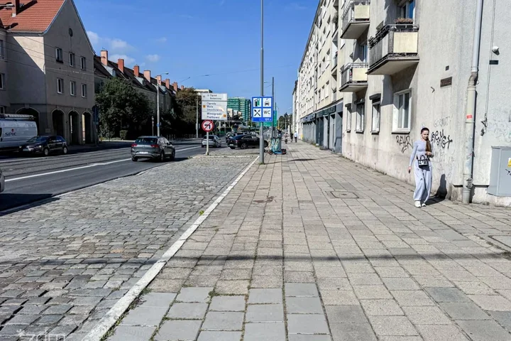 Dąbrowskiego na Jeżycach do przebudowy. Będą zwężenie i zmiany w ruchu