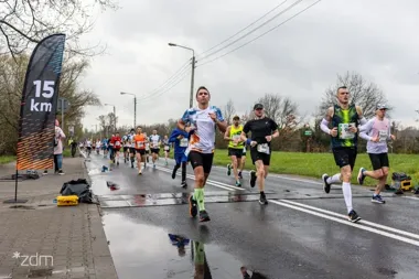 Półmaraton zamknie kluczowe ulice Poznania, a przejazd wyznaczą śluzy