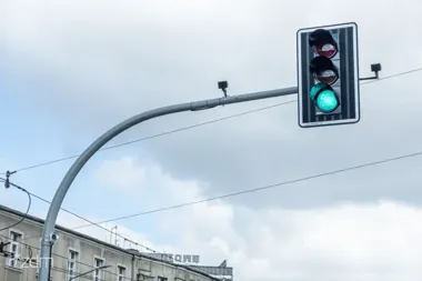 Awaria sygnalizacji na Rondzie Kaponiera. Ekipy techniczne jadą na miejsce