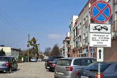 Remont Bratumiły i Bożymira – nowe chodniki, progi i ruch jednokierunkowy