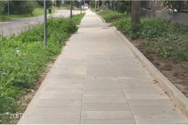 Prawie 83 tys. zł na nowy chodnik przy Piwnej. Naprawiono 120 metrów