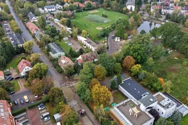 Biskupińska z ważną zmianą dla kierowców. Ruch w obu kierunkach od listopada