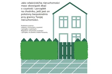 Chodnik przed domem nie sprząta się sam – obowiązek może zaskakiwać