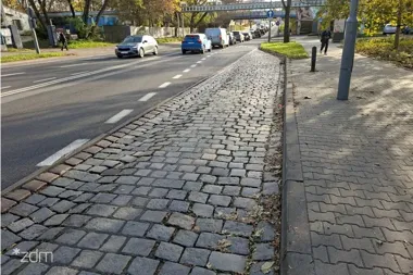 Remont zatoki przy Garbarach rusza. Przystanek przesunie się bliżej wiaduktu