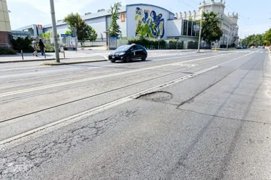 Jezdnia na Grunwaldzkiej zostanie wymieniona. Trzy etapy prac i objazdy