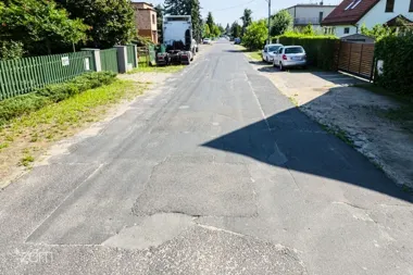 Krokusowa z nową nawierzchnią. Odcinek ulicy zostanie zamknięty