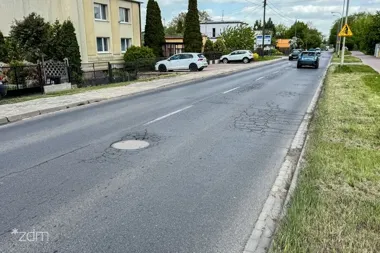 Na Starołęckiej rusza wymiana nawierzchni. Kierowców czekają objazdy