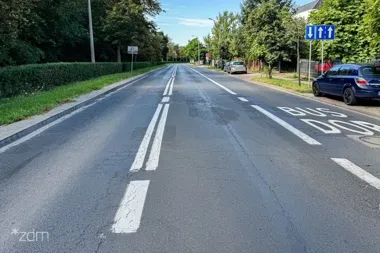 Szelągowska z nową nawierzchnią. Kierowców czeka ruch wahadłowy