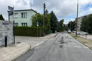 Ulica Tyrwacka zostanie zamknięta. Remont potrwa kilka dni