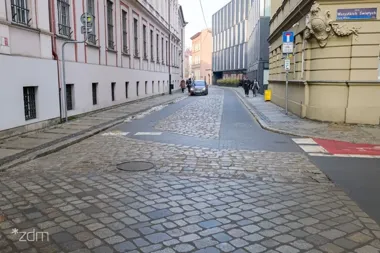 Za Bramką znów w remoncie – rusza kolejny odcinek prac