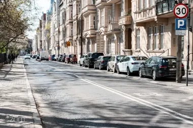 Remont Matejki ruszy od strony Parku Wilsona i zmieni układ jazdy