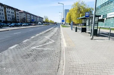 Kolejna zatoka przy Bułgarskiej doczeka się remontu i nowej nawierzchni