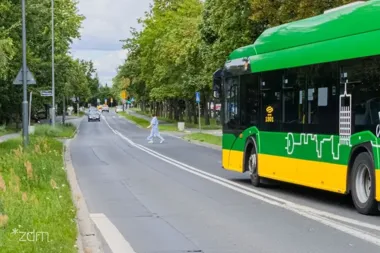 Nowe przejście na Piątkowie skróci drogę do przychodni i przystanku