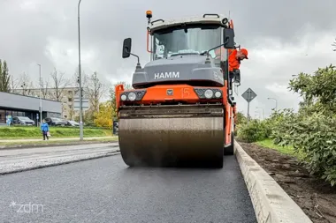 Drogowcy zaplanowali piątkowe prace na kilku ulicach Poznania