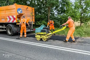 Utrudnienia na poznańskich ulicach. Remont ruszył na Szelągowskiej