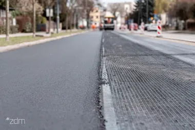 Łaty i równiarki wyruszą na kilka poznańskich ulic, a Świerczewo też poczuje roboty