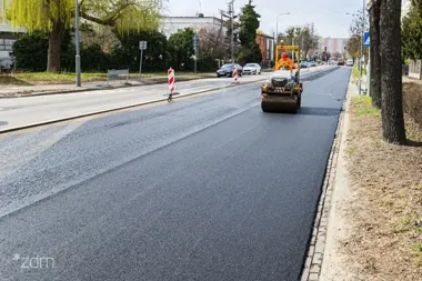 Patcher i równiarka ruszają na poznańskie ulice. Gdzie dziś utrudnienia?