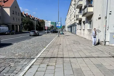 Dąbrowskiego na Jeżycach do przebudowy. Będą zwężenie i zmiany w ruchu