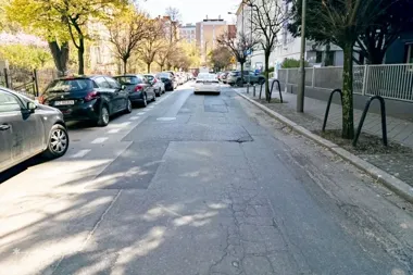 Na Sienkiewicza wymienią nawierzchnię. Odcinek zostanie zamknięty