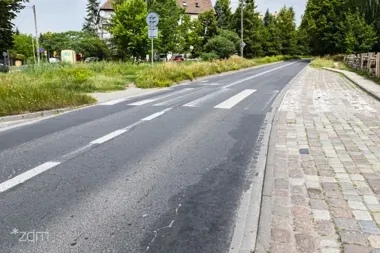 Remont Browarnej rusza w Poznaniu. Kierowców czekają cztery etapy i ruch wahadłowy