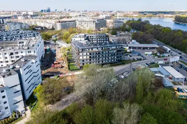 Na Łacinie ruszyła budowa nowej ulicy. Mikuły ma dostać chodnik i zieleń