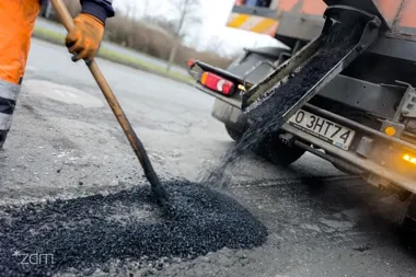 Poznańskie ulice z pracami drogowymi. Naprawy w kilku punktach miasta