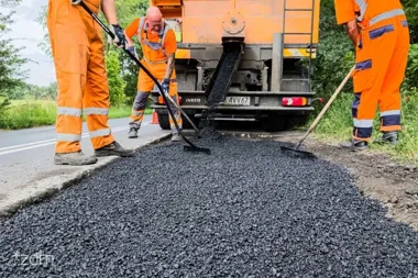 Wyłączona sygnalizacja i remonty ulic. Na kierowców czekają utrudnienia w Poznaniu