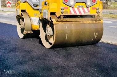 Na wielu ulicach ruszyły naprawy. Kierowcy muszą zwolnić