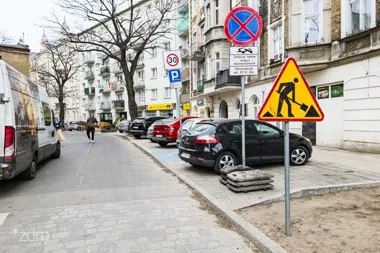 Kilińskiego przejdzie dużą zmianę, a ulica odzyska kamienny charakter